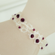 Arabesque - Arabesque Garnet-Diaphanous white - 3
